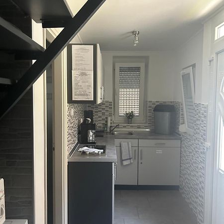 Heni Apartment Bük Zewnętrze zdjęcie