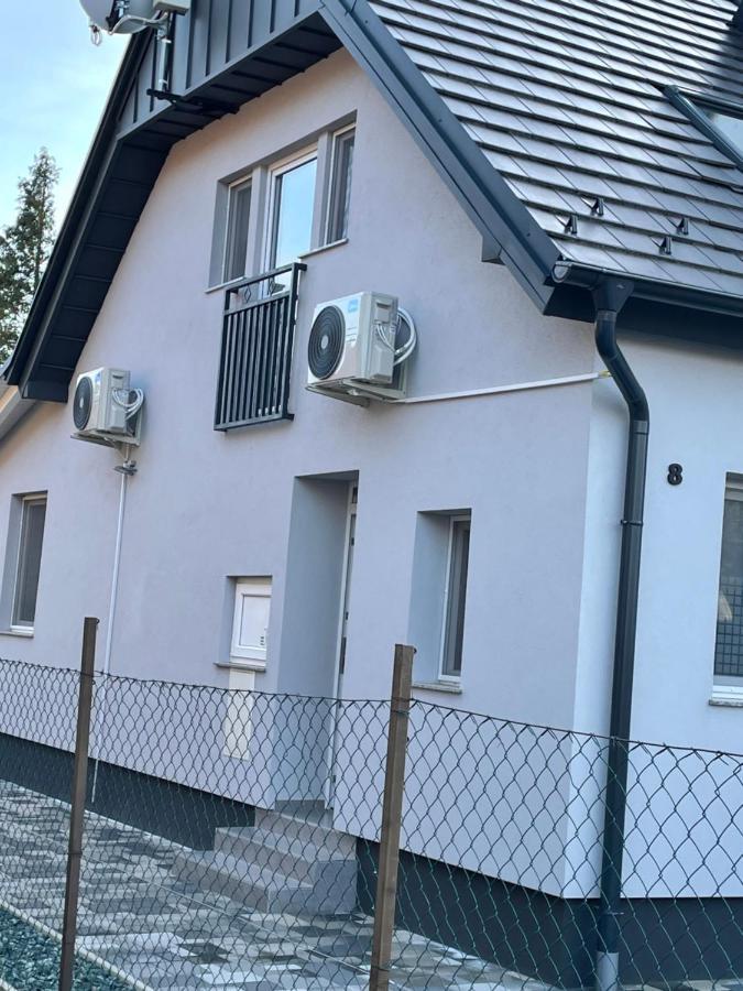 Heni Apartment Bük Zewnętrze zdjęcie