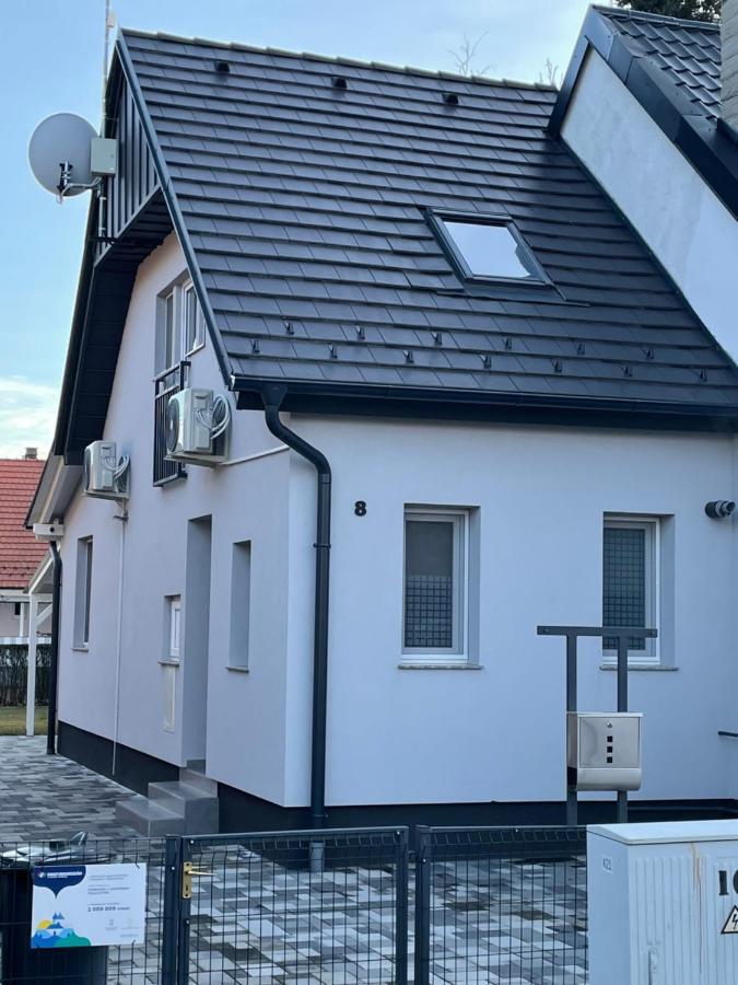 Heni Apartment Bük Zewnętrze zdjęcie
