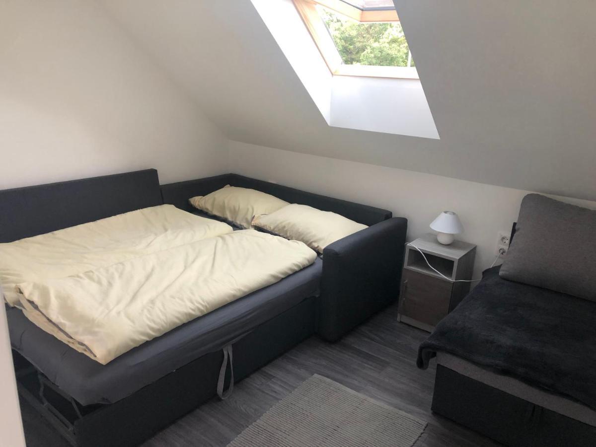 Heni Apartment Bük Zewnętrze zdjęcie