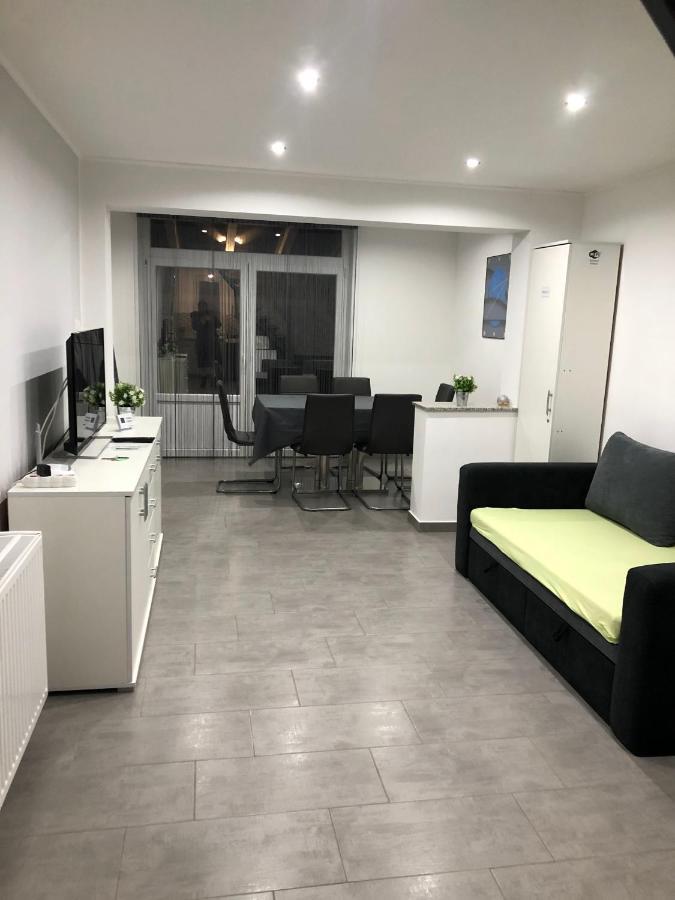 Heni Apartment Bük Zewnętrze zdjęcie