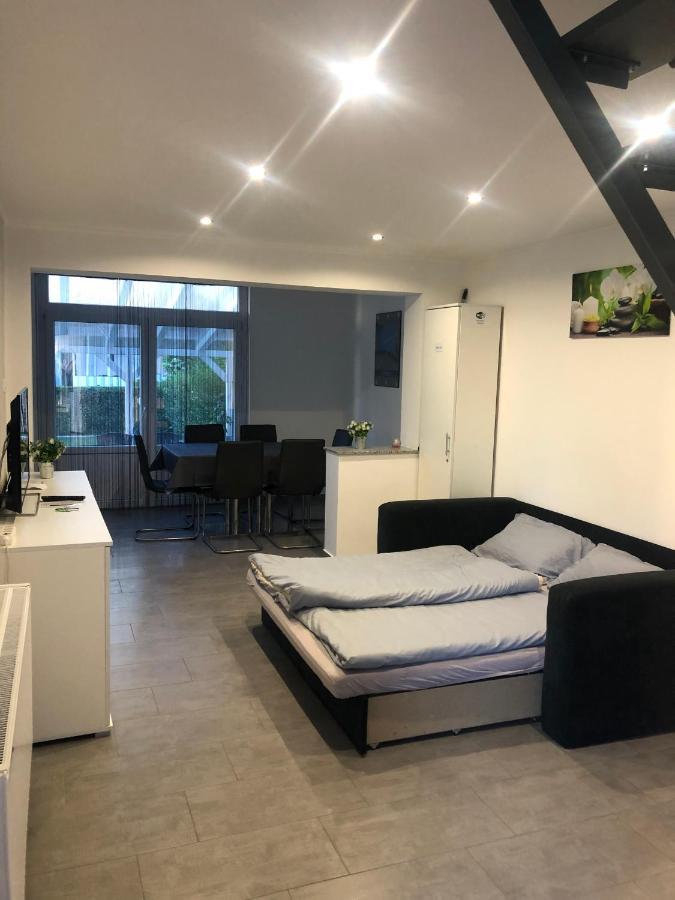 Heni Apartment Bük Zewnętrze zdjęcie
