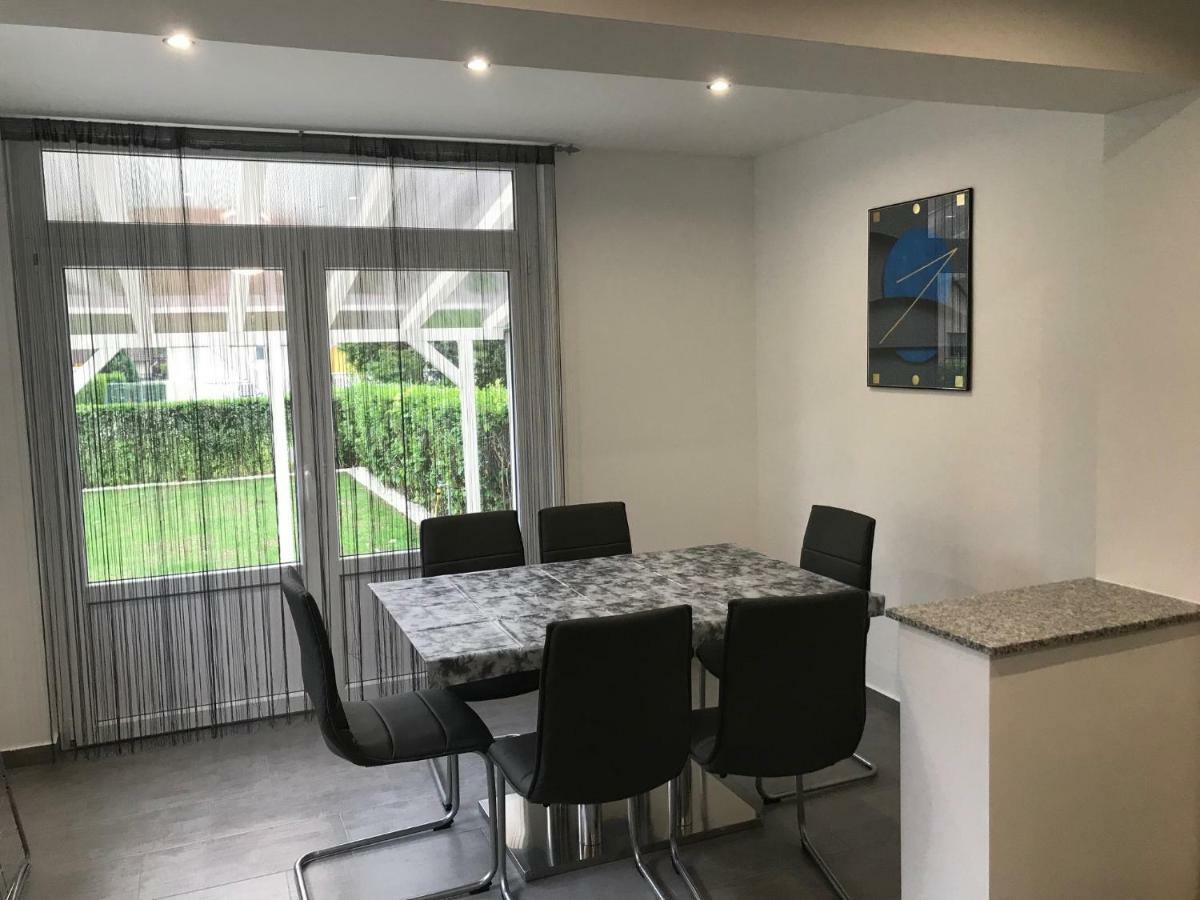 Heni Apartment Bük Zewnętrze zdjęcie