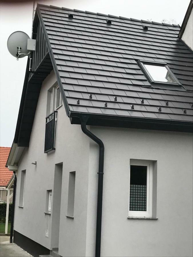 Heni Apartment Bük Zewnętrze zdjęcie