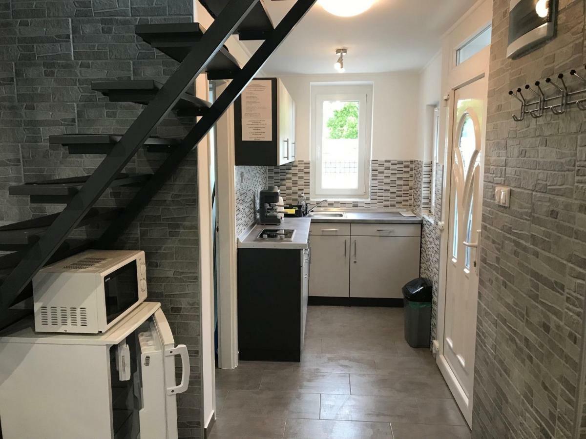 Heni Apartment Bük Zewnętrze zdjęcie