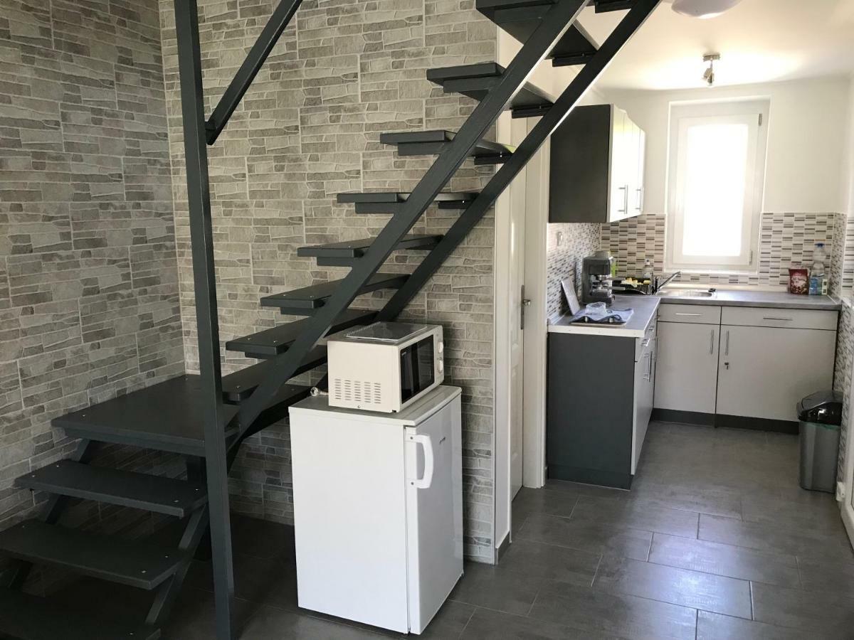 Heni Apartment Bük Zewnętrze zdjęcie