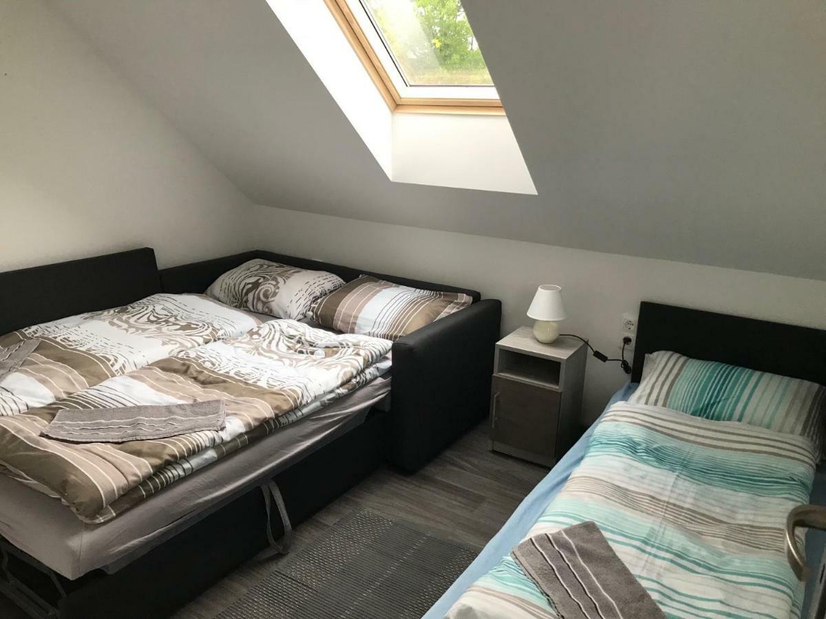 Heni Apartment Bük Zewnętrze zdjęcie