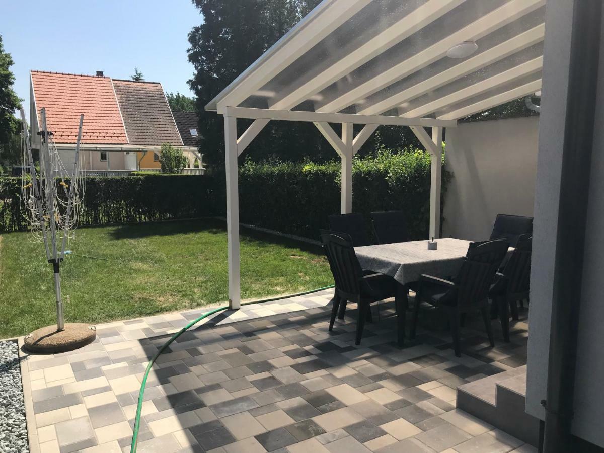Heni Apartment Bük Zewnętrze zdjęcie